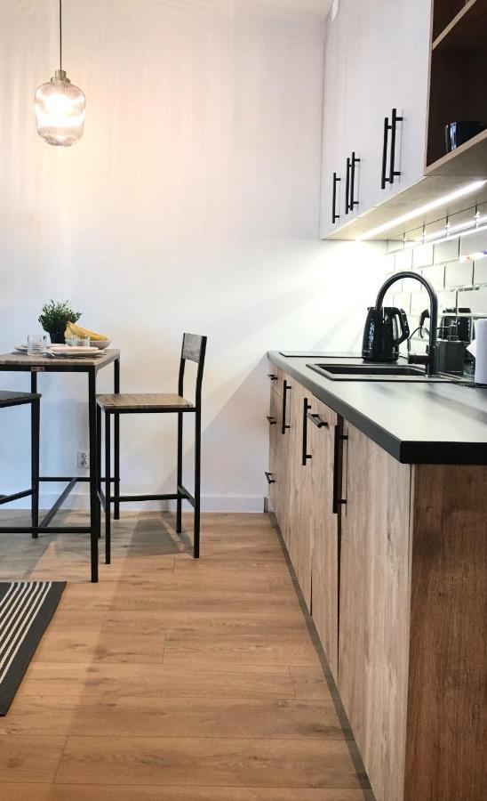סטגנה Kubica Apartments Stegna מראה חיצוני תמונה