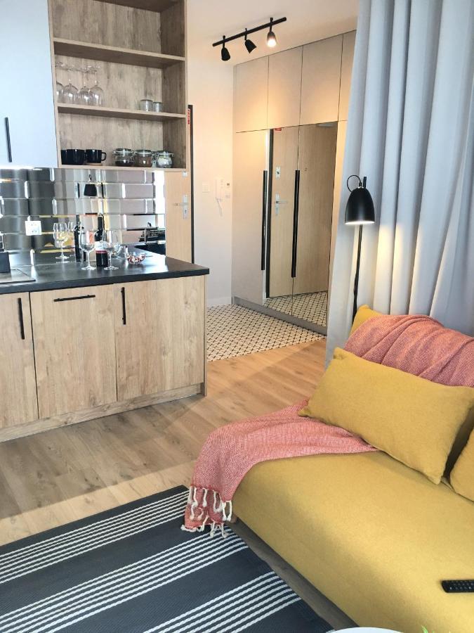 סטגנה Kubica Apartments Stegna מראה חיצוני תמונה