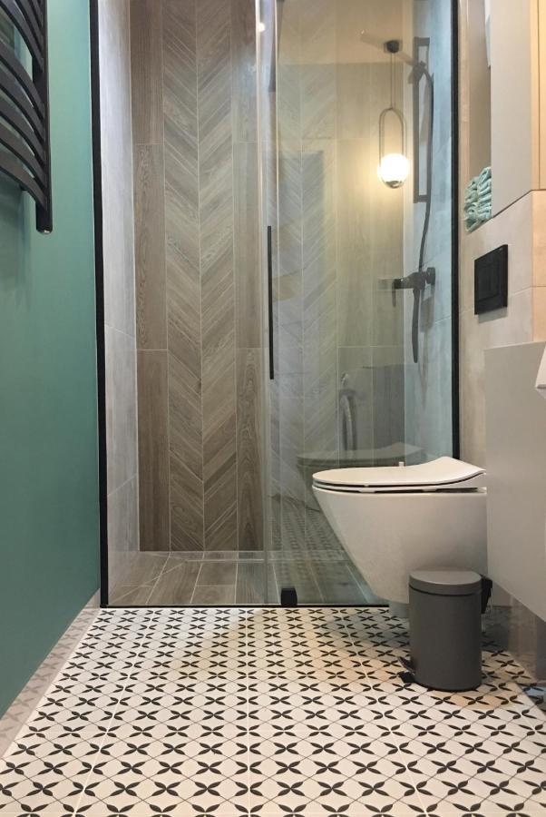 סטגנה Kubica Apartments Stegna מראה חיצוני תמונה