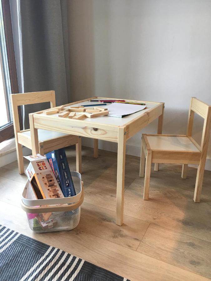 סטגנה Kubica Apartments Stegna מראה חיצוני תמונה