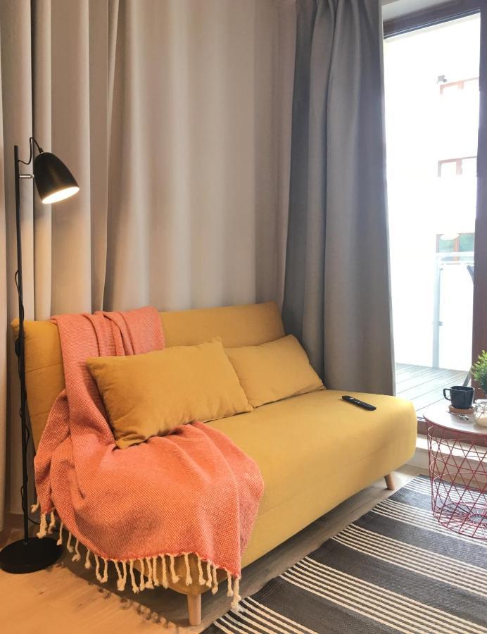 סטגנה Kubica Apartments Stegna מראה חיצוני תמונה