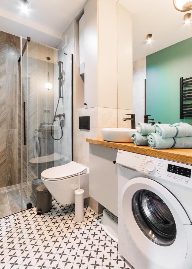 סטגנה Kubica Apartments Stegna מראה חיצוני תמונה