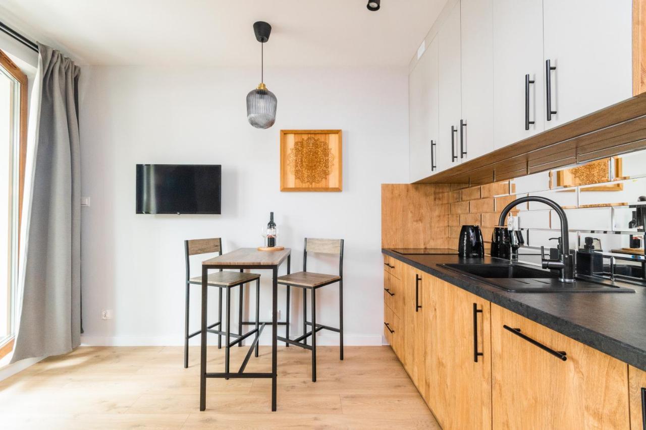 סטגנה Kubica Apartments Stegna מראה חיצוני תמונה
