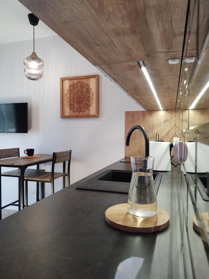 סטגנה Kubica Apartments Stegna מראה חיצוני תמונה