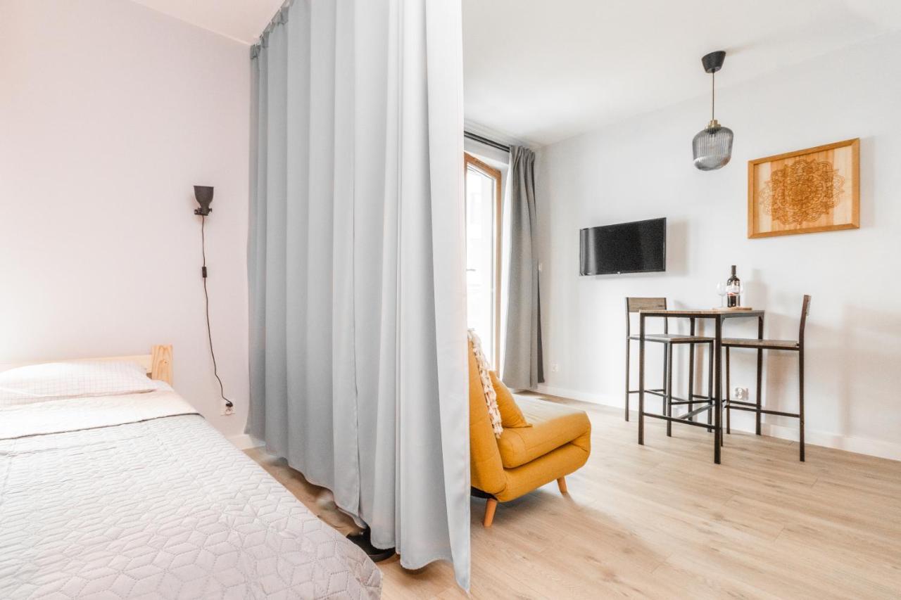 סטגנה Kubica Apartments Stegna מראה חיצוני תמונה