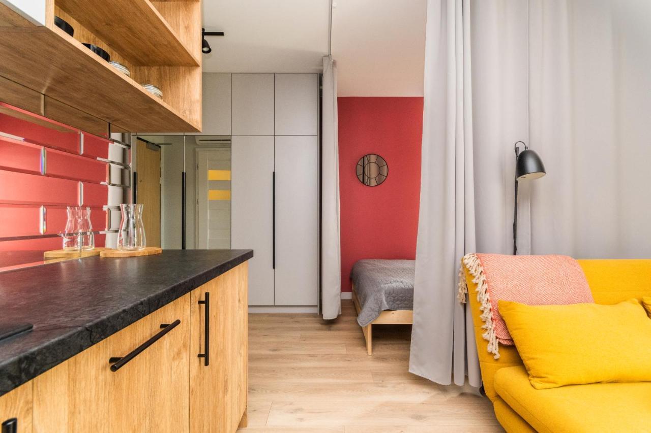 סטגנה Kubica Apartments Stegna מראה חיצוני תמונה