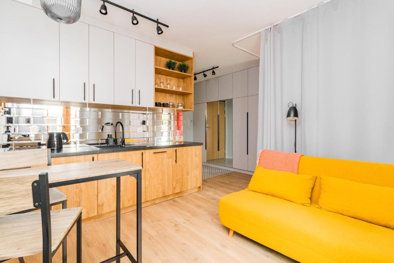 סטגנה Kubica Apartments Stegna מראה חיצוני תמונה