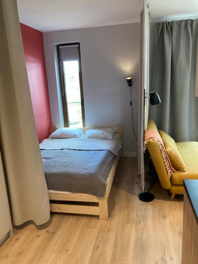 סטגנה Kubica Apartments Stegna מראה חיצוני תמונה