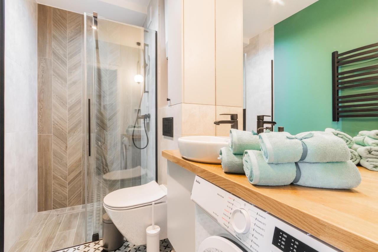 סטגנה Kubica Apartments Stegna מראה חיצוני תמונה